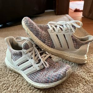Women’s Adidas Ultraboost running shoes